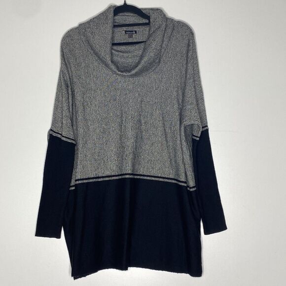 SmartWool 2021 Edgewood Cowl Neck Poncho Sweater Women's Size Small - Picture 1 of 7